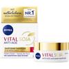 NIVEA VITAL Soja Schützende Tagespflege LSF 30 Crema da giorno 50 ml