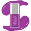 Semilac One Step 3in1 UV Gel Polish Smalto gel 7 ml S760 Hyacinth Violet