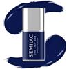 Semilac One Step 3in1 UV Gel Polish Smalto gel 7 ml S890 Midnight Blue