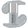 Semilac One Step 3in1 UV Gel Polish Smalto gel 7 ml S120 Light Grey
