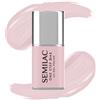 Semilac One Step 3in1 UV Gel Polish Smalto gel 7 ml S610 Barely Pink