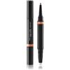 Shiseido InkDuo Matita labbra 1.1 g Nr. 1 - Bare