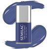 Semilac One Step 3in1 UV Gel Polish Smalto gel 7 ml S850 Calm Ocean Blue
