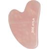 Zoë Ayla Gua Sha Therapy Rose Quartz Roller viso 1 pz.
