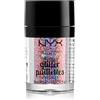 NYX Professional Makeup Glitter Paillettes Metallic Glitter 2.5 g Nr. 03 - Beauty Beam