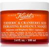 Kiehl's Turmeric & Cranberry Seed Energizing Radiance Masque Maschera viso 100 ml