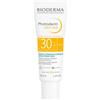 BIODERMA Photoderm AKN MAT SPF 30 - protezione solare opacizzante per il viso con pelle impura, grassa e a tendenza acneica Protezione solare 40 ml
