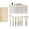 Zoë Ayla Professional Beige Set di pennelli 1 pz.
