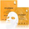 STARSKIN Essentials After Party™ Brightening Sheet Mask Maschera in tessuto 1 pz.