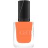 CATRICE Gel Affair Nail Lacquer Smalto per unghie 11 ml Nr. 014 - Sunset Sorbet