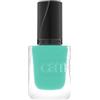 CATRICE Gel Affair Nail Lacquer Smalto per unghie 11 ml Nr. 031 - Electric Turquoise
