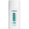 L'Oréal Paris Bright Reveal fluido illuminante colorato quotidiano con SPF 50 - gel solare chiaro Gel solare 50 ml