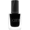 CATRICE Gel Affair Nail Lacquer Smalto per unghie 11 ml Nr. 037 - Black To The Roots