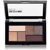 Maybelline The City Mini Palette di ombretti 6 g Nr. 410 - Chill Brunch Neutrals