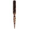 Solida Sleek Brush mit Leo-Print Spazzola per cotonare 1 pz.