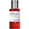 Maison Crivelli Ambre Chromatique Extrait de Parfum Profumo 50 ml