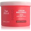 Wella Professionals Color Brilliance Vibrant Color Coarse Maschera per capelli 500 ml