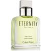 Calvin Klein Eternity For Men Dopobarba splash 100 ml