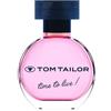 Tom Tailor Time To Live for women Eau de Parfum 30 ml