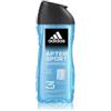 Adidas After Sport Gel doccia 250 ml