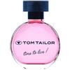 Tom Tailor Time To Live for women Eau de Parfum 50 ml