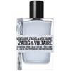 Zadig&Voltaire This is Him! Vibes of Freedom Eau de Toilette 50 ml