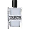 Zadig&Voltaire This is Him! Vibes of Freedom Eau de Toilette 100 ml