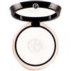 Giorgio Armani Power Fabric+ Ultra Longwear Setting Powder Cipria compatta 9 g Nr. 0 - Universelle