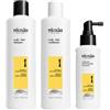 Nioxin System 1 Scalp + Hair Thickening Kit 1 Set per la cura dei capelli 1 pz.