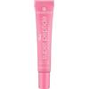 essence the super peptide glossy lip treatment Balsamo per labbra 10 ml Nr. 02 - Pinkified!