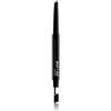 NYX Professional Makeup Fill & Fluff Pomade Pencil Matita per sopracciglia 0.2 g Nr. 02 - Taupe