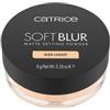 CATRICE Soft Blur Matte Setting Powder Cipria fissativa 8 g Nr. 020 - Light
