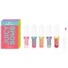 essence JUICY BOMB lip oil set Set make-up per labbra 1 pz.