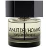 Yves Saint Laurent La Nuit de L'Homme Eau de Toilette 60 ml