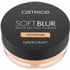 CATRICE Soft Blur Matte Setting Powder Cipria fissativa 8 g Nr. 030 - Medium