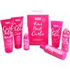 Umberto Giannini Curl Jelly Your Best Curls Kit Set per la cura dei capelli 1 pz.
