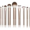 Real Techniques Au Naturel Complete Brush Kit Set di pennelli 1 pz.