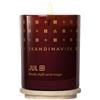 SKANDINAVISK JUL Scented Candle Special Edition Candela profumata 65 g