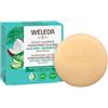 Weleda shampoo solido idratazione e lucentezza Shampoo per capelli 50 g