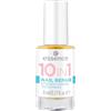essence 10IN1 Nail Repair Strengthening Treatment Rinforzante per unghie 8 ml Transparent
