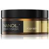 NANOIL Keratin Maschera per capelli 300 ml