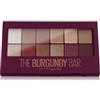 Maybelline The Burgundy Bar Palette di ombretti 12 g