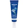 Weleda anti-rughe crema per il contorno occhi e labbra genziana blu & Edelweiss Crema per il contorno occhi 10 ml