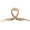 Solida Twist dorato Fermacapelli 1 pz.