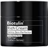 Biotulin Rich Cream Crema per il viso 50 ml
