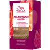 Wella Professionals Color Touch Fresh-Up-Kit Colore per capelli 130 ml Nr. - 8/81 Pearl Blonde