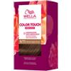 Wella Professionals Color Touch Fresh-Up-Kit Colore per capelli 130 ml Nr. - 6/71 Medium Maple Brown