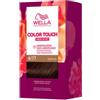 Wella Professionals Color Touch Fresh-Up-Kit Colore per capelli 130 ml Nr. - 4/77 Espresso