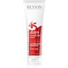 Revlon Professional Revlonissimo 45 Days Brave Reds Shampoo per capelli 275 ml