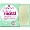 essence All About Matt! oil control paper Blotting Paper 1 pz.